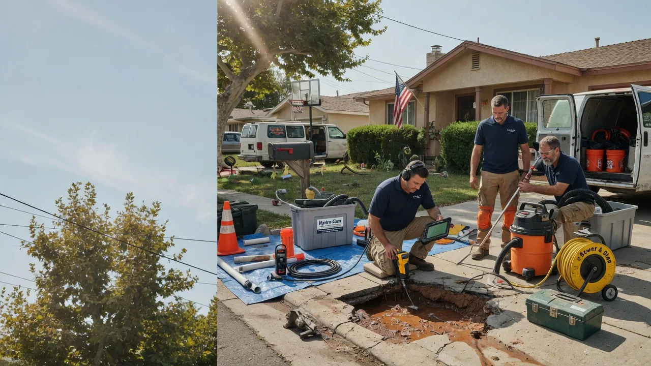 Slab Leak Repair in Oliver Springs, TN near me